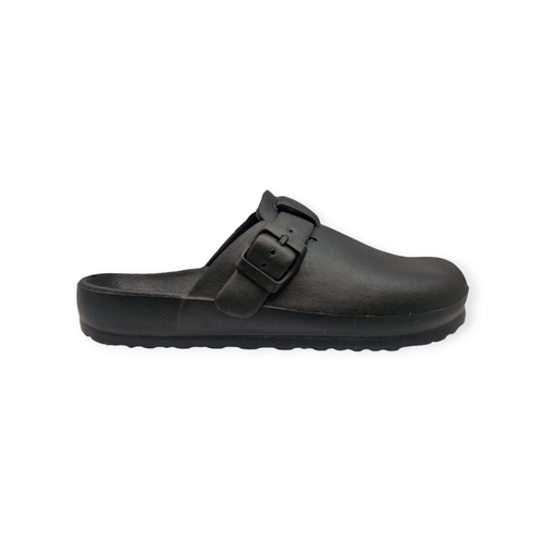 Ladies Womens Clogs Mules Slippers Nursing Garden Beach Hospital Rubber Sandals
