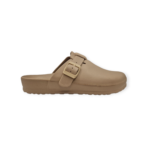 Ladies Womens Clogs Mules Slippers Nursing Garden Beach Hospital Rubber Sandals