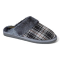 Sleepers Ladies Womens Slip On Warm Mule Slippers Faux Fur Lined Indoor Shoes