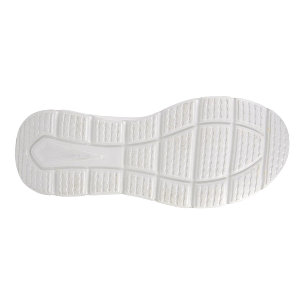 DEK Ladies Slip-On Superlight Trainers – Memory Foam Comfort, Lightweight Walking Shoes