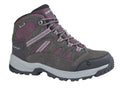 Hi-Tec Womens Walking Boots Mid Lace Up Lite Waterproof Hiking Shoes Size 3-8