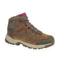 Hi-Tec Womens Walking Boots Mid Lace Up Lite Waterproof Hiking Shoes Size 3-8