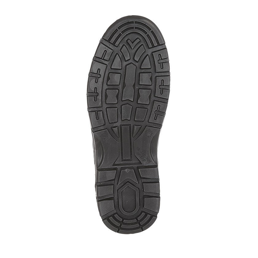 Grafters Waterproof Safety Boots – Black – Steel Toe Cap – EU 36-49