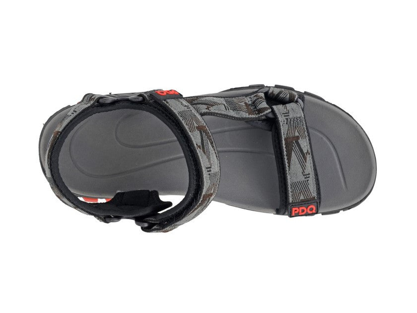 PDQ Men’s Trail Sandals – Dual Touch Fastening Outdoor Summer Footwear