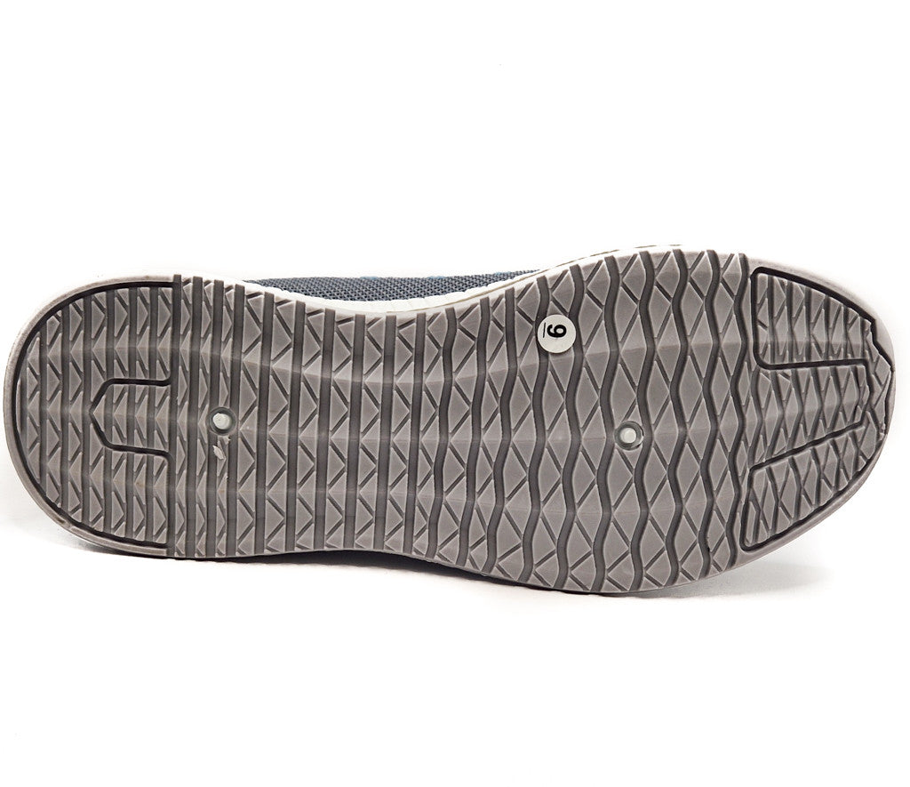 Mens Casual Sports Mesh Trainers Shoes Grey