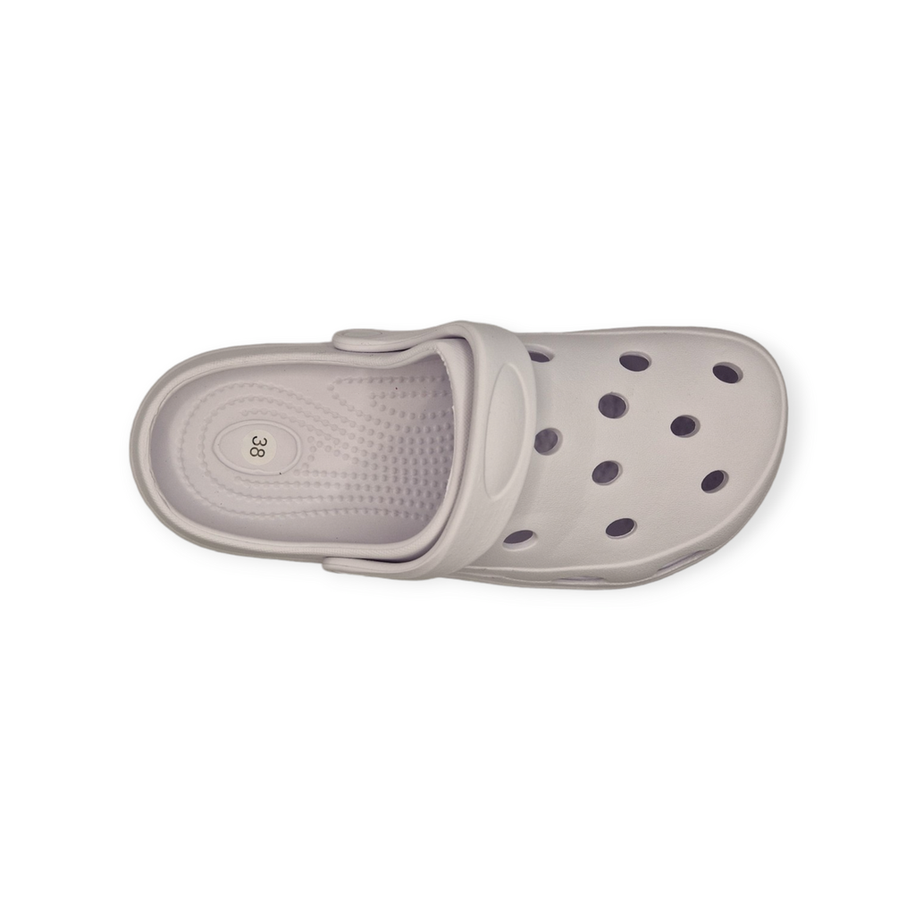 Classic Sandal Clogs Lightweight Beach Slip Shoes Slipper Holiday Size UK