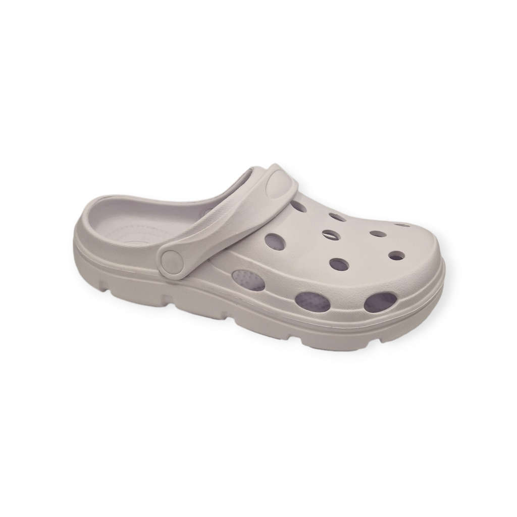 Classic Sandal Clogs Lightweight Beach Slip Shoes Slipper Holiday Size UK