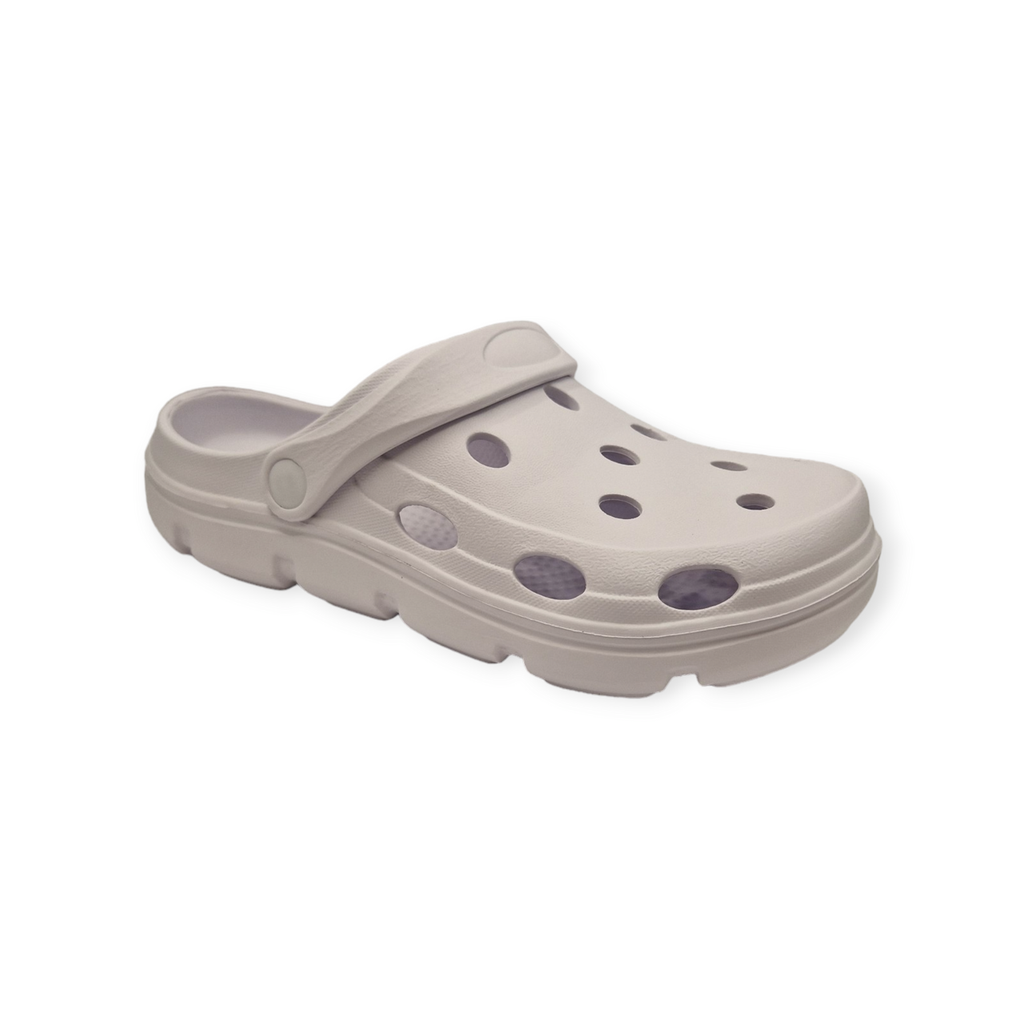 Classic Sandal Clogs Lightweight Beach Slip Shoes Slipper Holiday Size UK