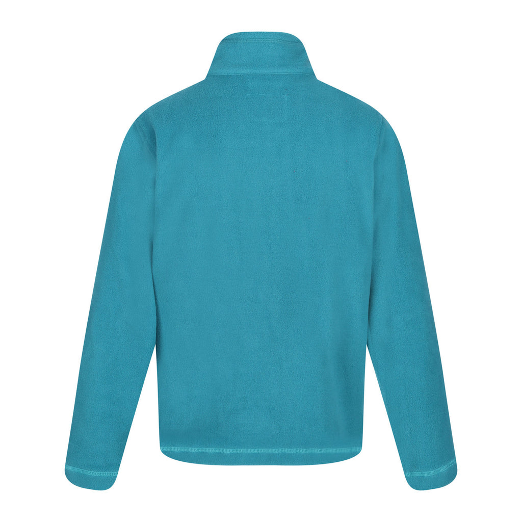 Regatta King Kids Fleece Full Zip Up School Boys Girls Jumper Sizes 3-14 Years