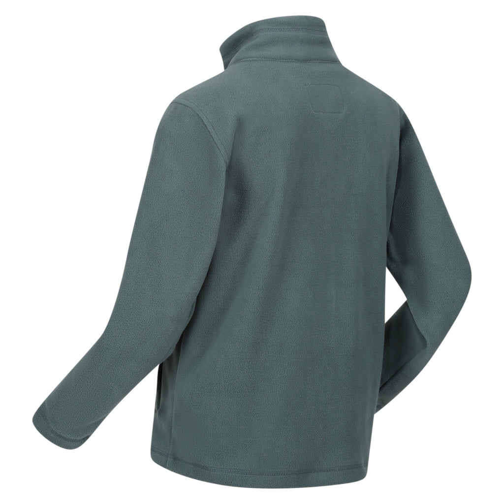 Regatta Kid's King Lightweight Full Zip Fleece Sea Pine
