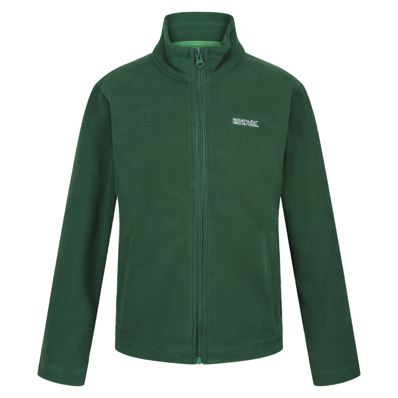 Regatta Kid's King Lightweight Full Zip Fleece Eden