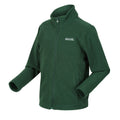 Regatta Kid's King Lightweight Full Zip Fleece Eden