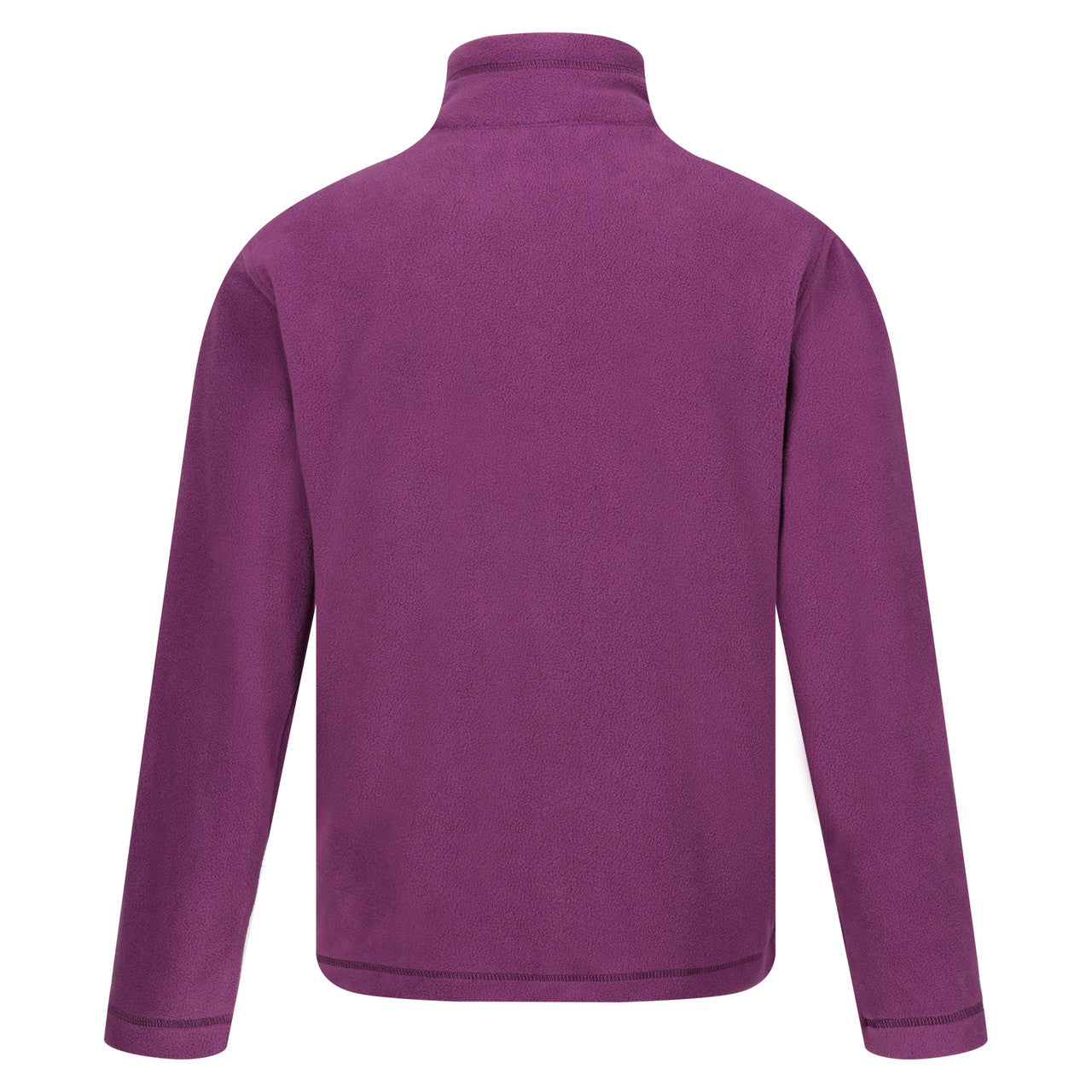 Regatta Kid's King Lightweight Full Zip Fleece Sunset Purple