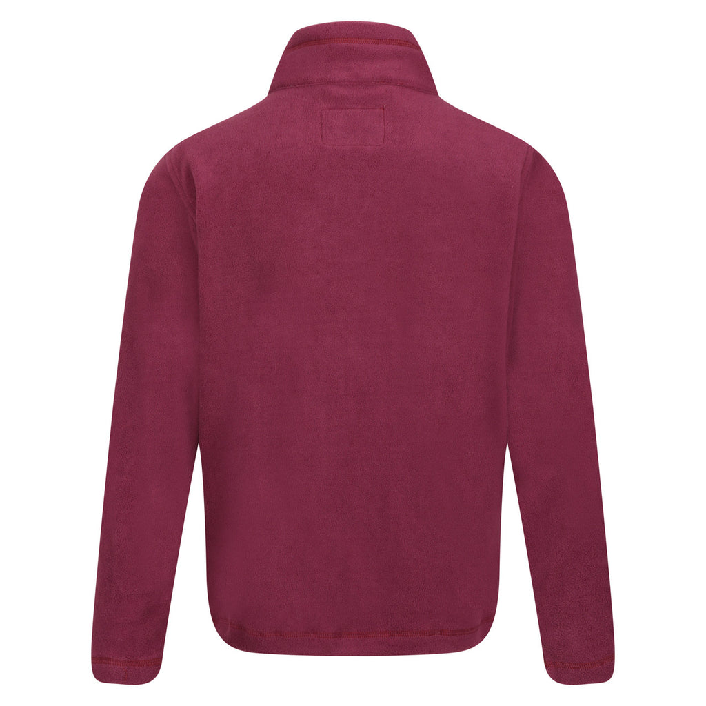 Regatta King Kids Fleece Full Zip Up School Boys Girls Jumper Sizes 3-14 Years