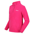 Regatta Kid's Hotshot Lightweight Half Zip Fleece Duchess
