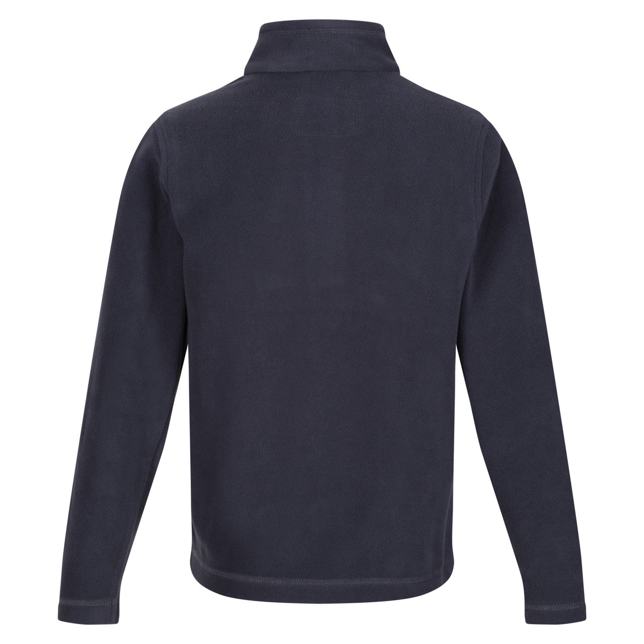 Regatta Kid's Hotshot Lightweight Half Zip Fleece India Grey