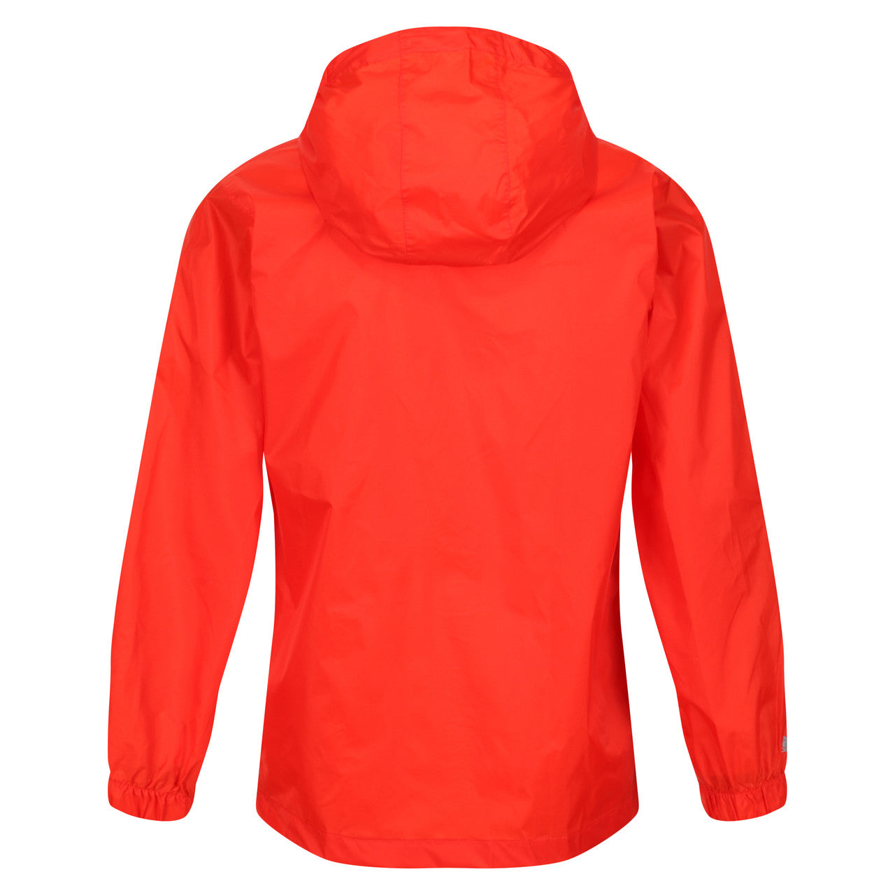 Regatta Kids' Waterproof Pack It Jacket III Fiery Red
