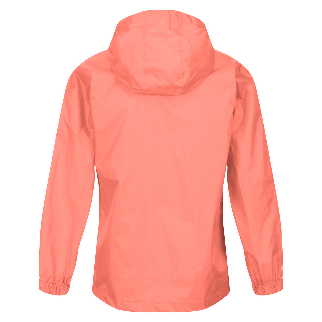 Regatta Kids' Waterproof Pack It Jacket III Fusion Coral
