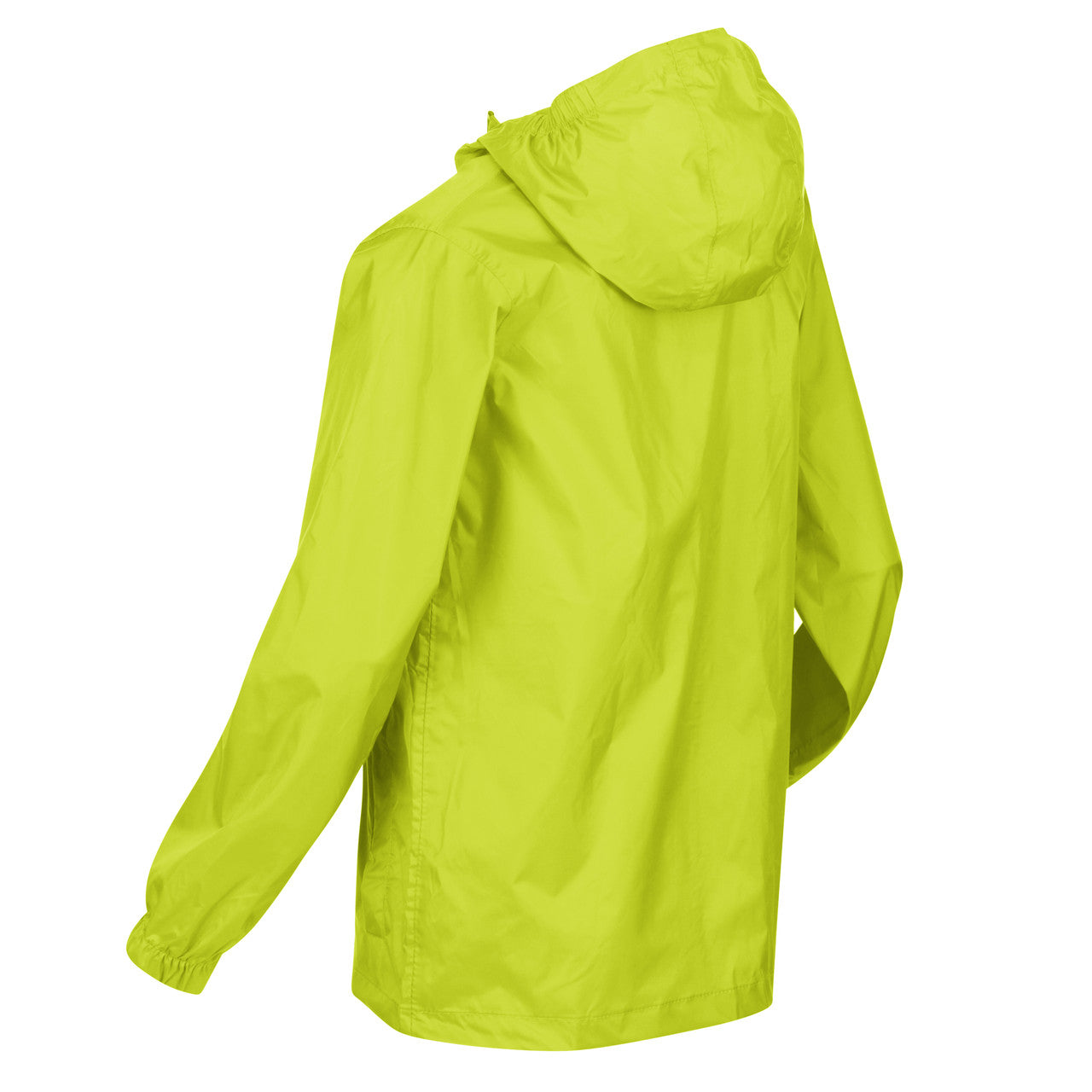 Regatta Kids' Waterproof Pack It Jacket III Bright Kiwi
