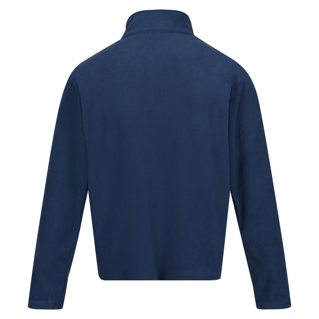 Regatta Men's Thompson Lightweight Half Zip Fleece Admiral Blue