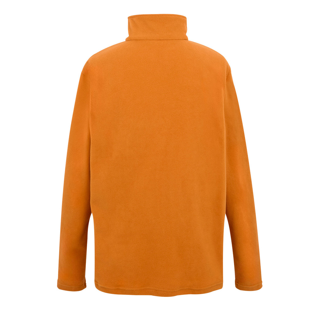 Regatta Men's Thompson Lightweight Half Zip Fleece Fox