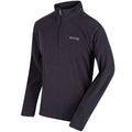 Regatta Men's Thompson Lightweight Half Zip Fleece Iron