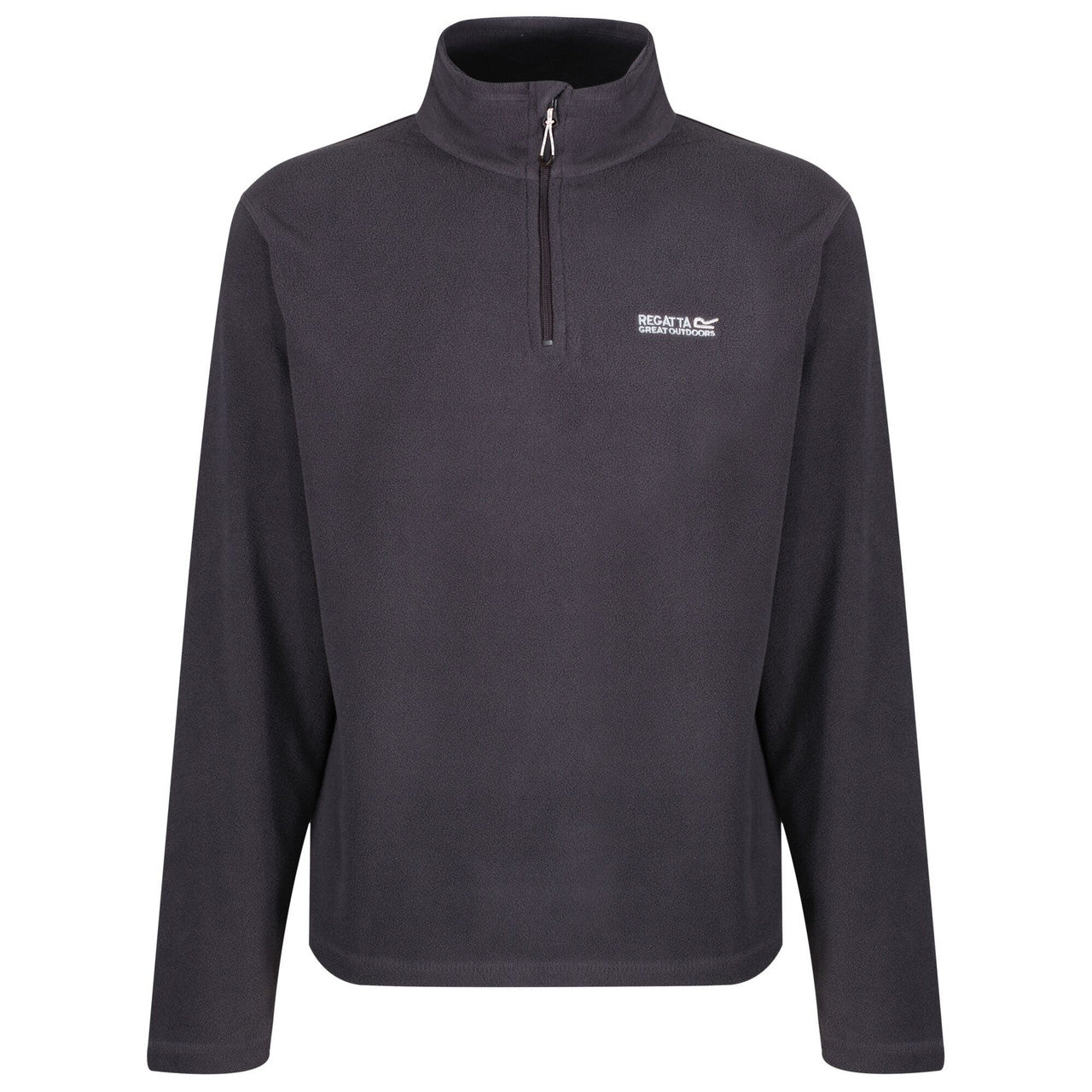 Regatta Men's Thompson Lightweight Half Zip Fleece Iron