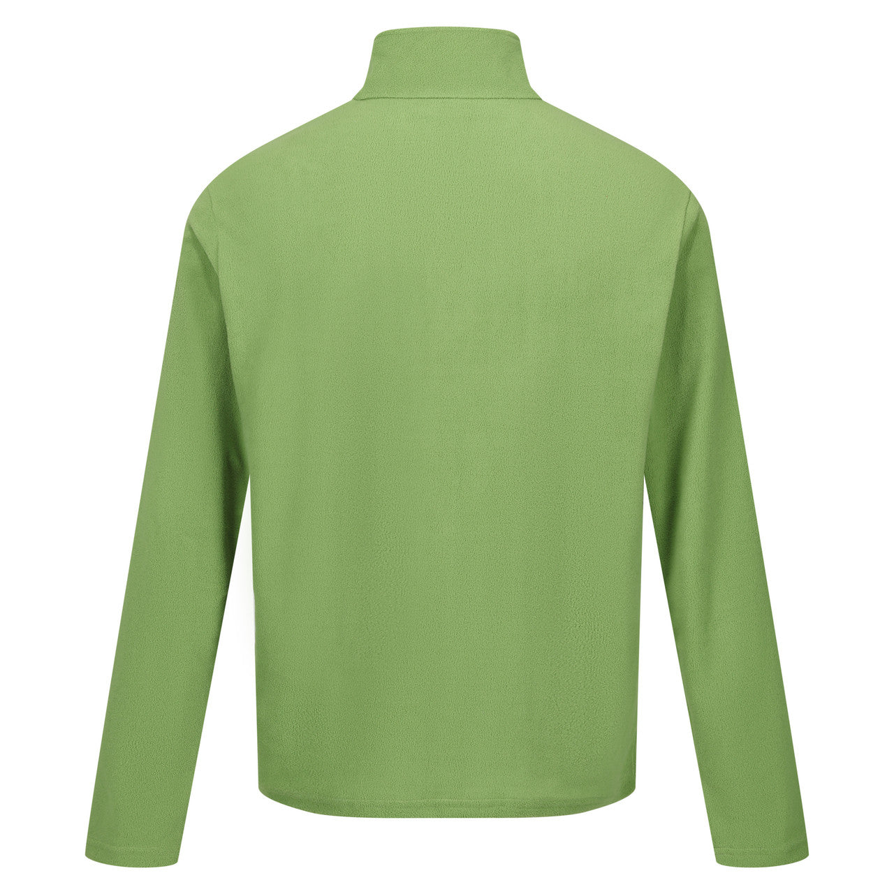 Regatta Men's Thompson Lightweight Half Zip Fleece Piquant Green