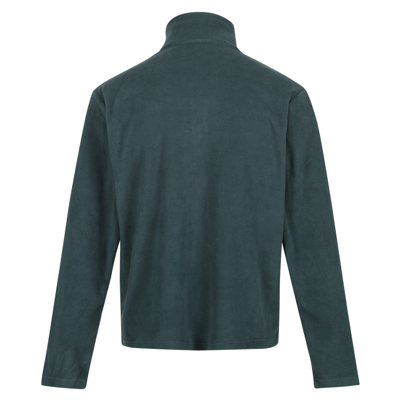 Regatta Men's Thompson Lightweight Half Zip Fleece Green Gable