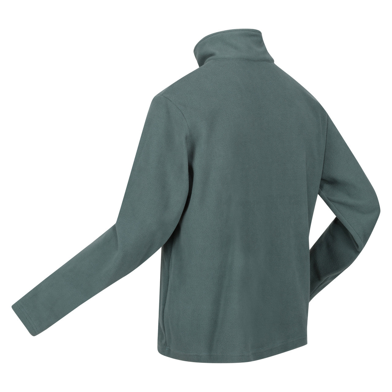 Regatta Men's Thompson Lightweight Half Zip Fleece Sea Pine