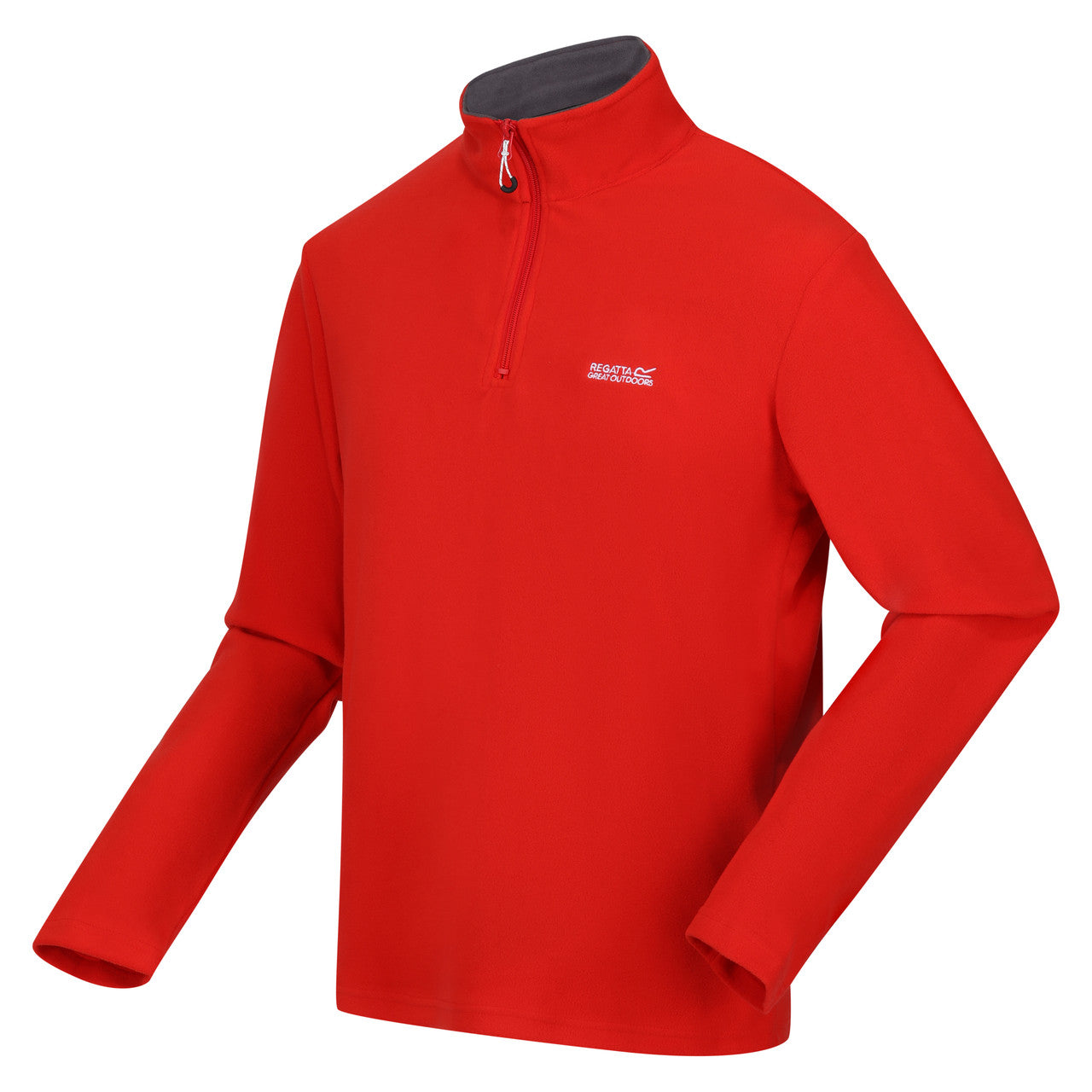 Regatta Men's Thompson Lightweight Half Zip Fleece Seville