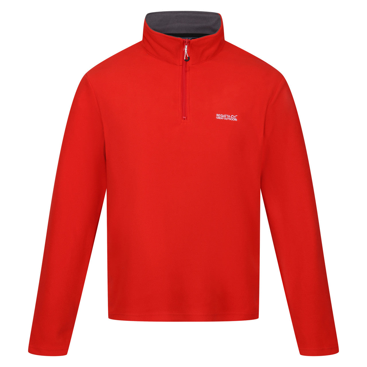 Regatta Men's Thompson Lightweight Half Zip Fleece Seville