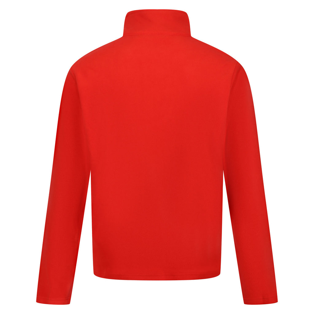 Regatta Men's Thompson Lightweight Half Zip Fleece Seville