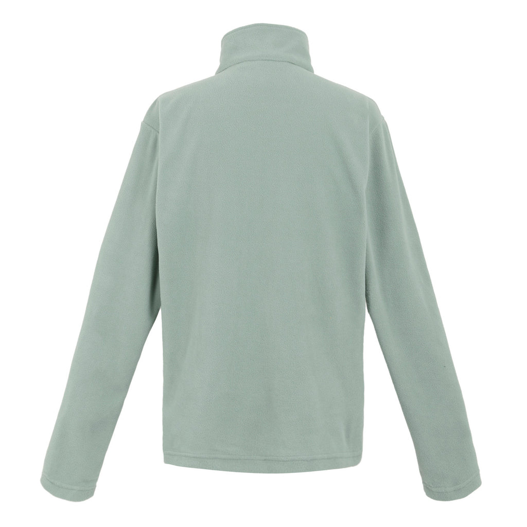Regatta Men's Thompson Lightweight Half Zip Fleece Glacier Blue