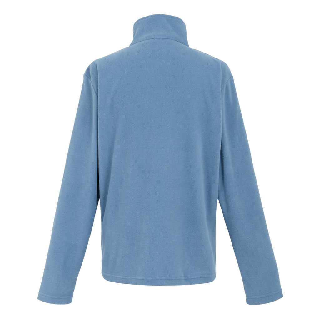 Regatta Men's Thompson Lightweight Half Zip Fleece Coronet Blue