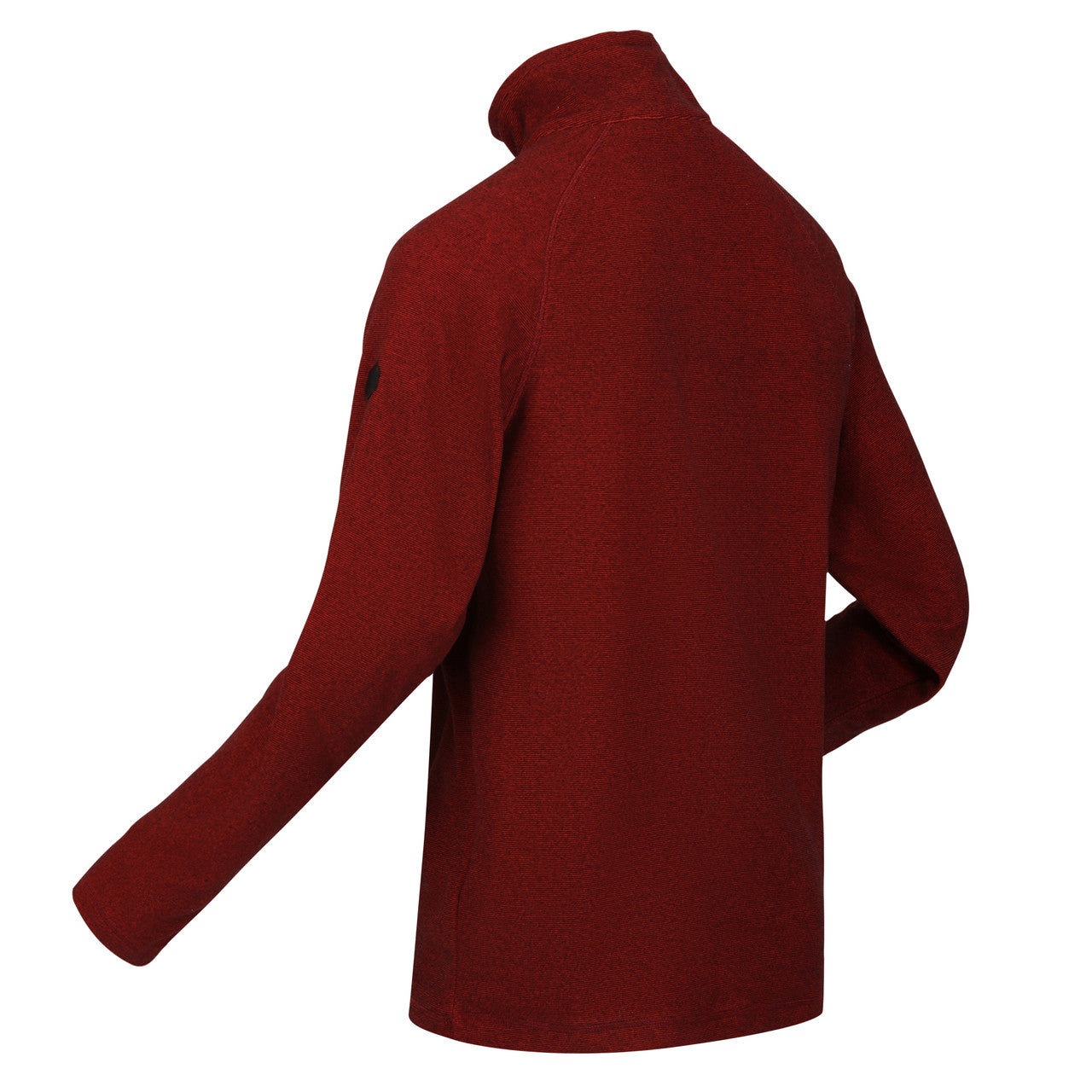 Regatta Men's Montes Lightweight Half Zip Fleece Seville/Black