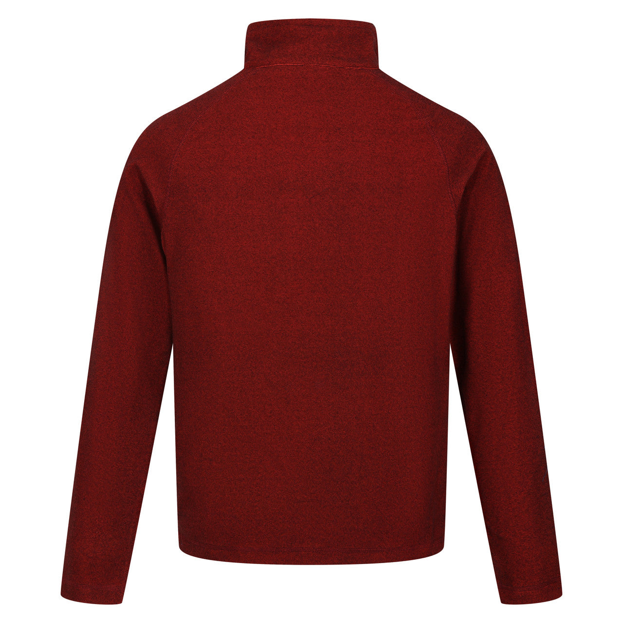 Regatta Men's Montes Lightweight Half Zip Fleece Seville/Black