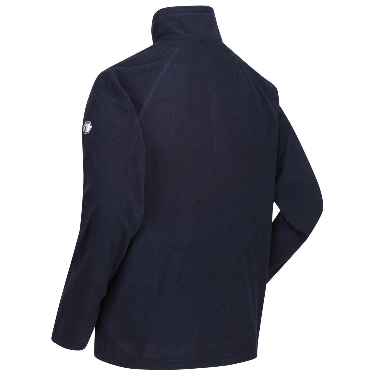 Regatta Men's Montes Lightweight Half Zip Fleece Navy