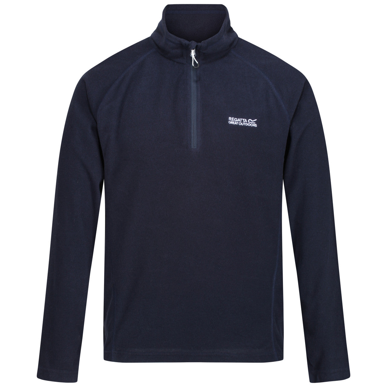 Regatta Men's Montes Lightweight Half Zip Fleece Navy