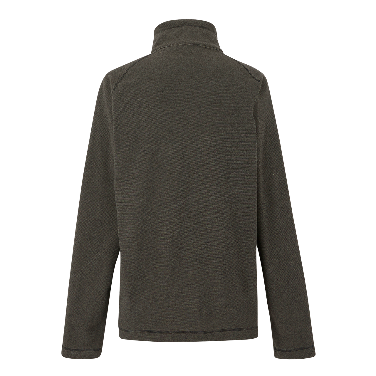 Regatta Men's Montes Lightweight Half Zip Fleece Treetop Black