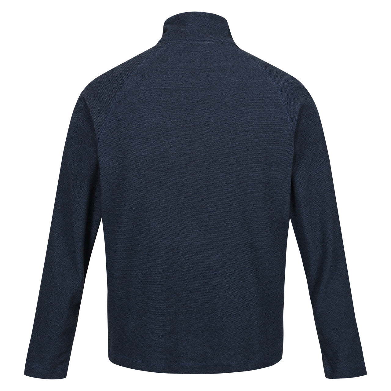 Regatta Men's Montes Lightweight Half Zip Fleece Stellar Black