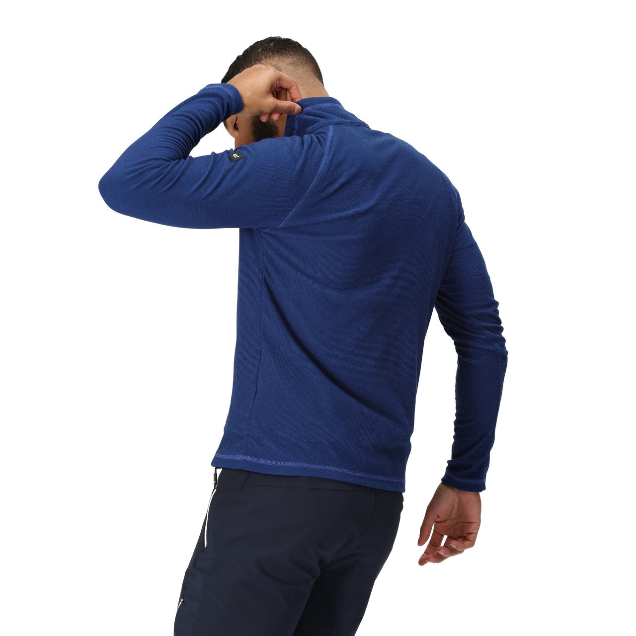 Regatta Men's Montes Lightweight Half Zip Fleece New Royal