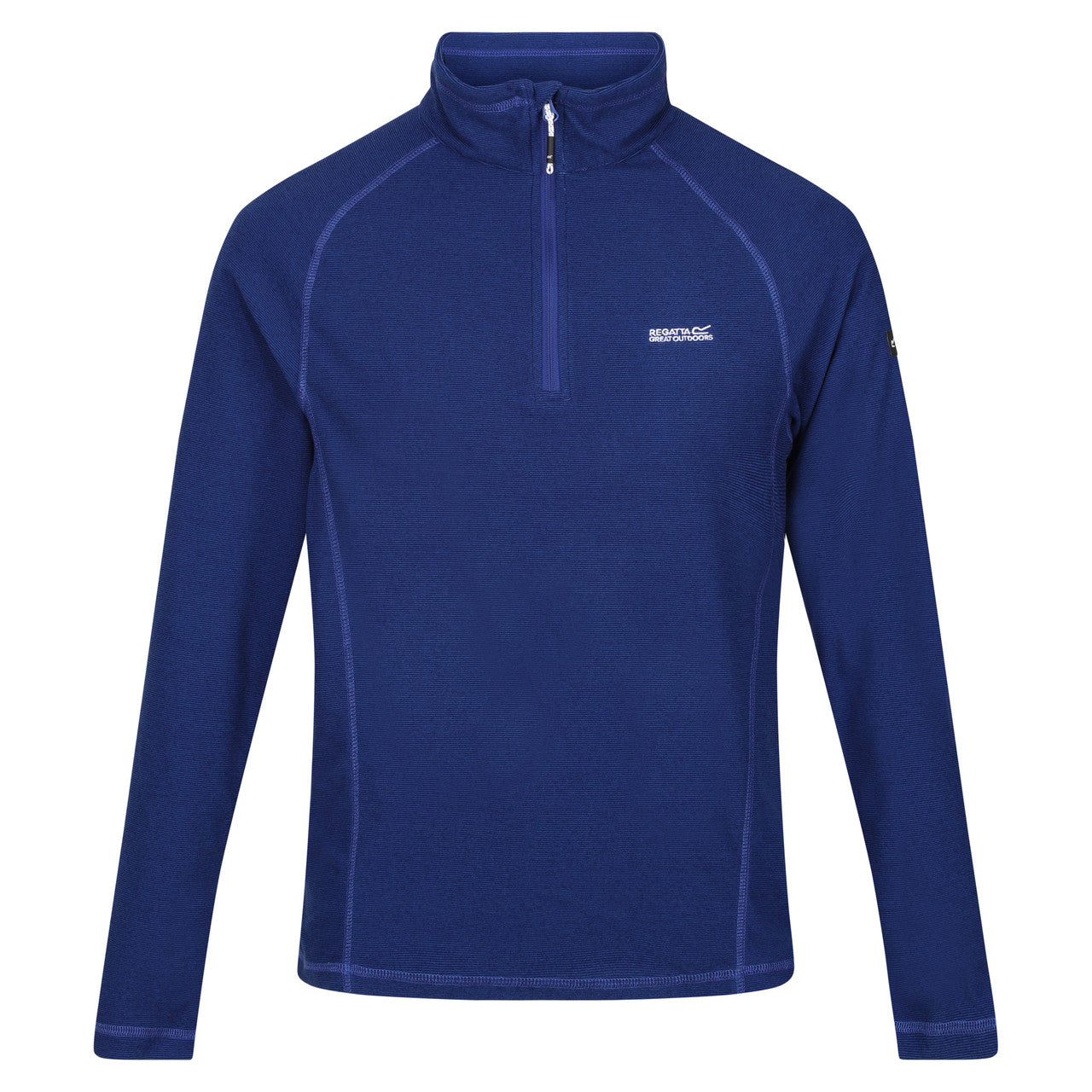 Regatta Men's Montes Lightweight Half Zip Fleece New Royal
