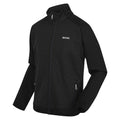 Regatta Men's Highton II Full Zip Fleece Black