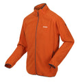 Regatta Mens Hadfield Full Zip Micro Fleece Washable Quick Dry Hardwearing Size