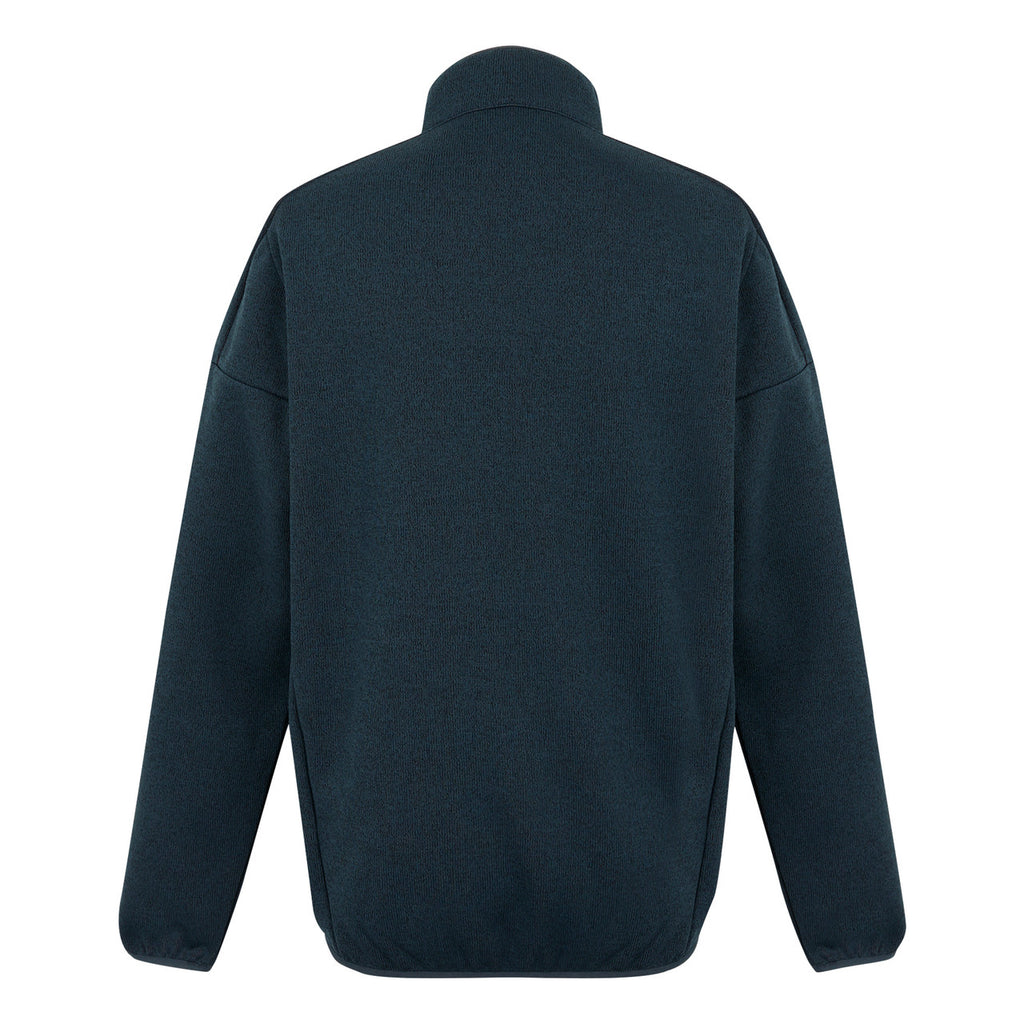 Regatta Kames Fleece Jacket – Men's Full-Zip Mid Layer – Warm & Breathable Outdoor Hiking Jumper