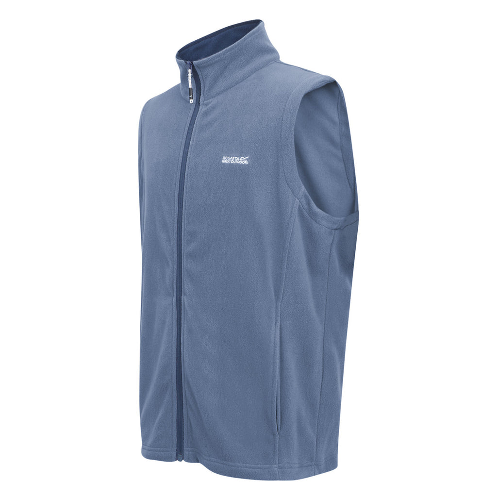 Regatta Men's Tobias Lightweight Bodywarmer Fleece Coronet Blue