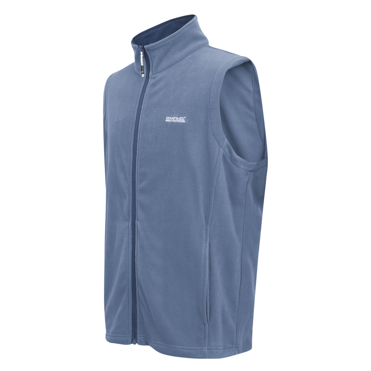 Regatta Men's Tobias Lightweight Bodywarmer Fleece Coronet Blue