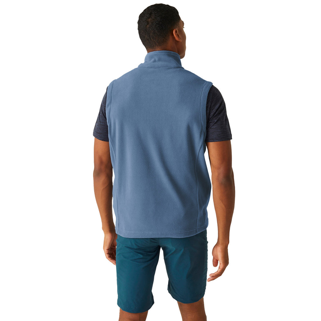 Regatta Men's Tobias Lightweight Bodywarmer Fleece Coronet Blue
