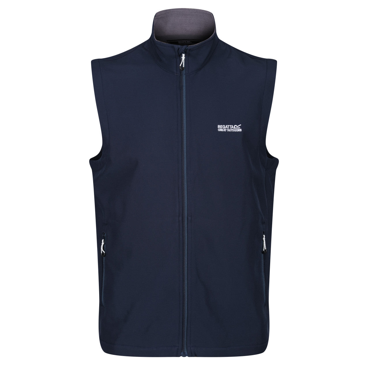 Regatta Men's Bradwell III Softshell Gilet Bodywarmer Navy